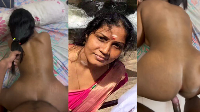 Horny Milf Bhabhi Fucked Hard in Doggy Style
