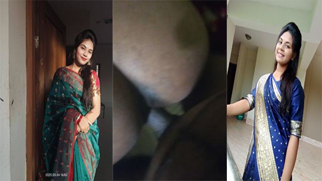Horny Girl Showing – And Doggy Fucked By BF