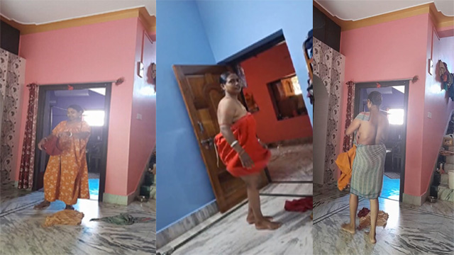 Aunty After Nude Bath old+New Update Today