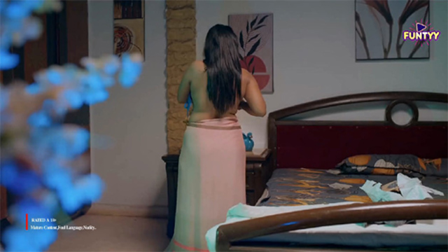 Japani Malish S01Ep 6 – 2025 Hot Web Series Funtyy