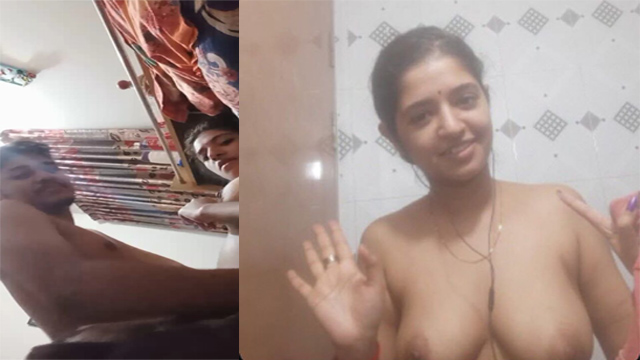 Beautiful Gf Hard Fucking With Lover