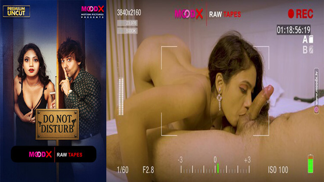 Do Not Disturb BTS Raw Tape MoodX