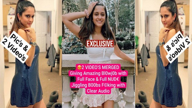 Travel Influencer Most Demanded Exclusive Viral – Giving Amazing Blowjob with Fucking Full Face