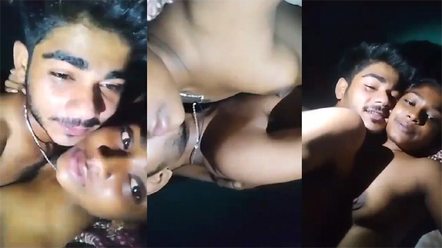 Desi mallu lover fucking