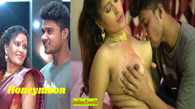 Honeymoon 2025 IndianXworld Short Film