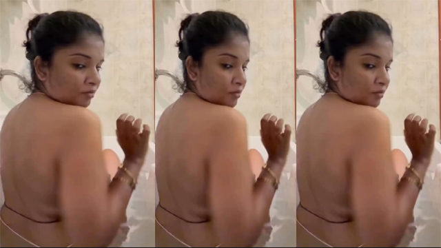Tamil Actress Sabbita Roi Insta Exclusive