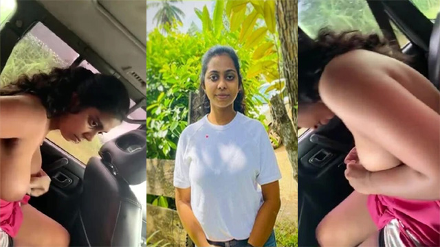 Kerela Mallu Girl In Car Sex Mms