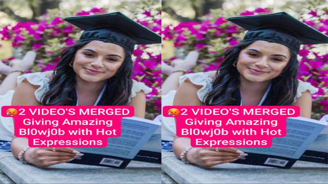 Beautiful University Topper Nude – Giving Amazing Blowjob – Hot Expressions