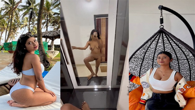 Sexy Indian Insta Influencer Boyfriend Dick – Giving Amazing Blowjob  Fucking