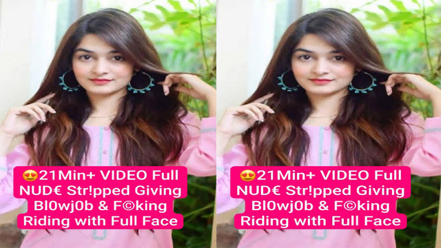 Langoor Ke Haath Angoor & Beautiful Desi Girl Giving Blowjob Video