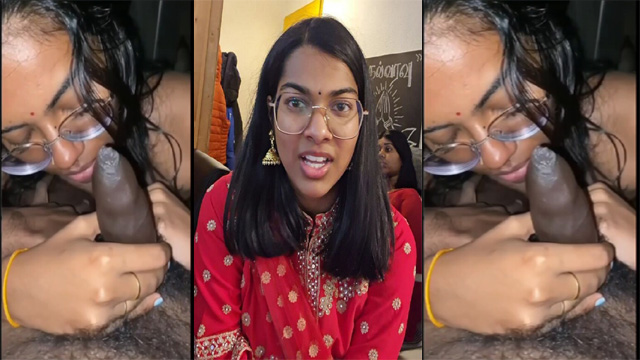 Tamil Hot Girl Blowjob to Uncut Cock – New Mms Video Free Watch New