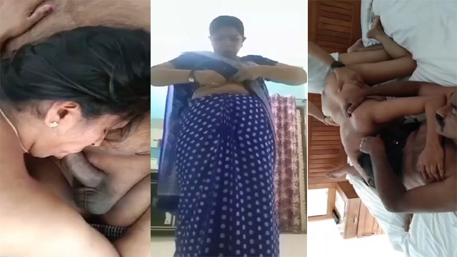 Horny School Teacher Married Bhabi – Foursome Hard Sex MMS