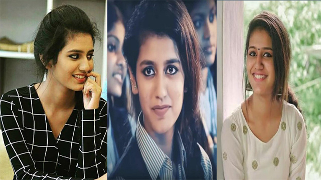 Priya Prakash Varrier Romance Leaked