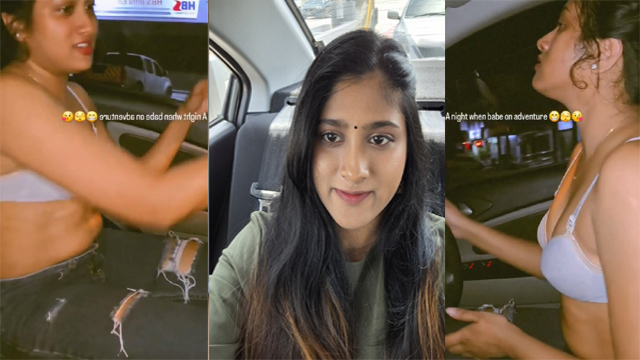 Tamil Gorgeous Teacher – Viral Car Mms Free