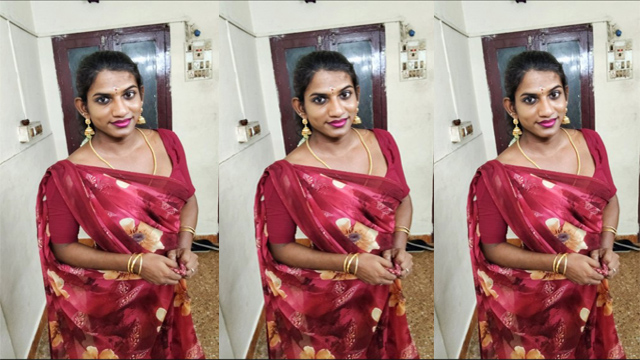 Karthika Tamil Shemale Gay Fucking with BF Desi Porn Watch