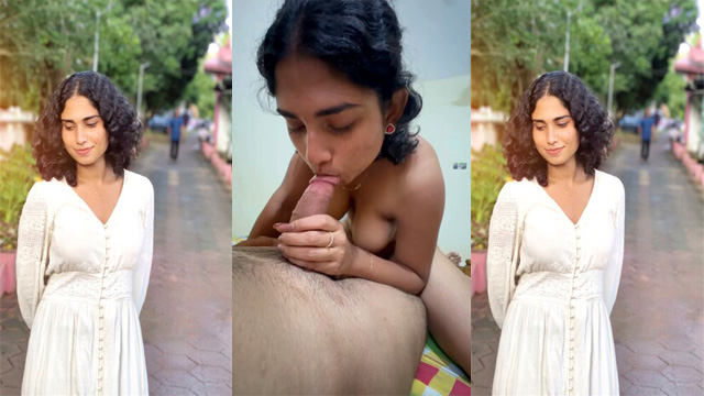 Beautiful Mallu GF Sucking Dick – desitales2