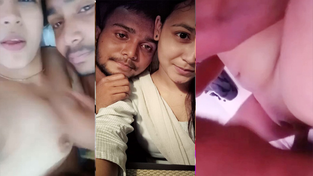College Girl Bunking Sex Tape Viral