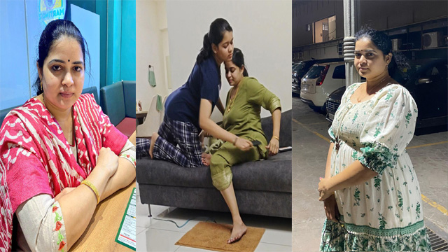 Telugu Young Mom Harika Hot Leaks By Son Video Free