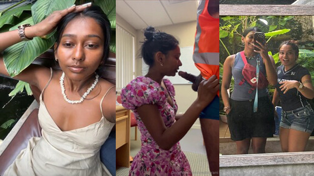 Indian Veronika Aka Exotic – Rani Sister of Mia Z Part 2