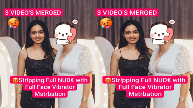 Nri Girl Latest Viral Teasing Stripping Full Nude