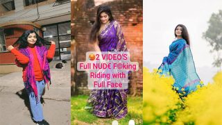 Desi GF Latest Oyo – Fucking Riding Video