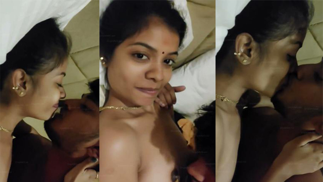 Tamil Hot Girl Gets Her Sucked – Passionately By Boyfriend Video