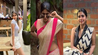 Tamil Actress Prathibha – Insta Exclusive Nude Showing