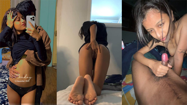Slim Bengali Girl Showing Fingering And Sucking Dick Taking