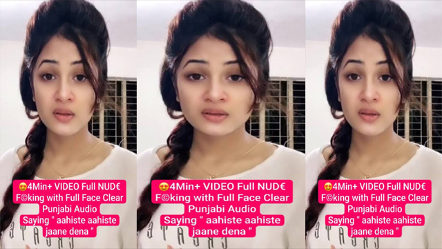 Punjabi Cute Girl Viral Fucking – Aahiste Aahiste Jaane Dena