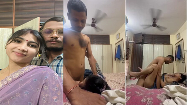 Beautiful Married Wife Hard Fucking – With Husband Update Video
