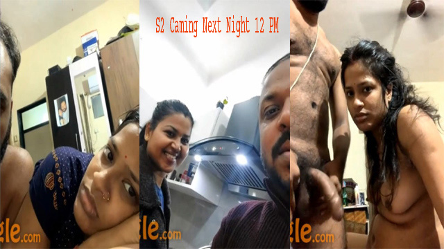 Real Indian Couples on Omegle Leaked Video S1