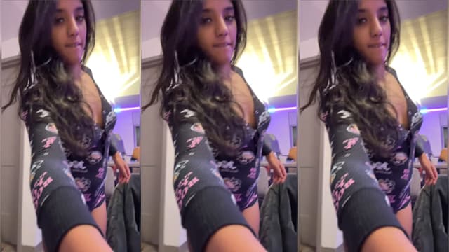 Desi Cute GF – Hot BJ Hard Riding Exposed