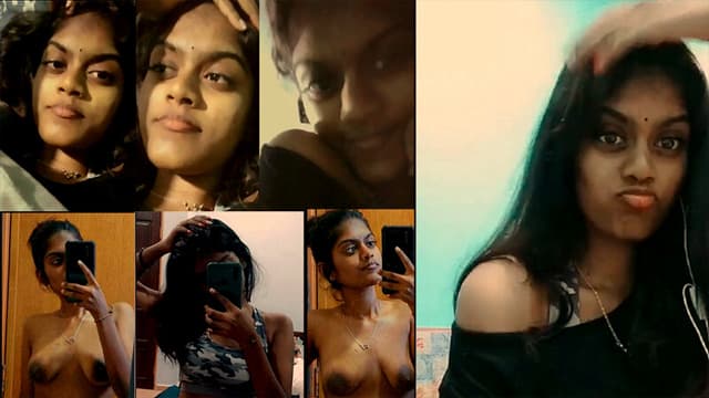 Prettiest Singapore Tamil Girl Full Collection Mms
