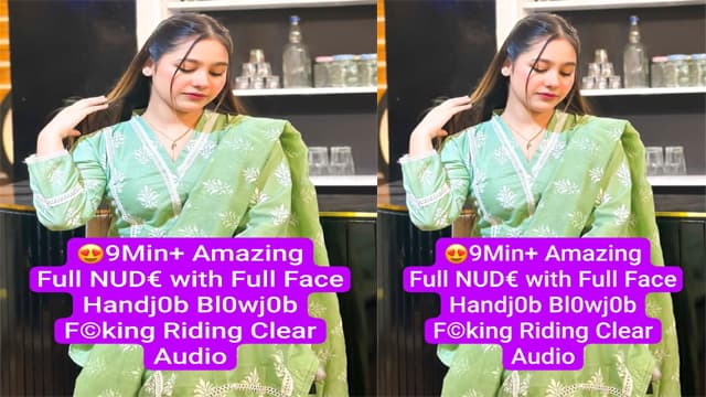 Desi GF Full Face – OYO Room 9Min Hard Fuck Viral