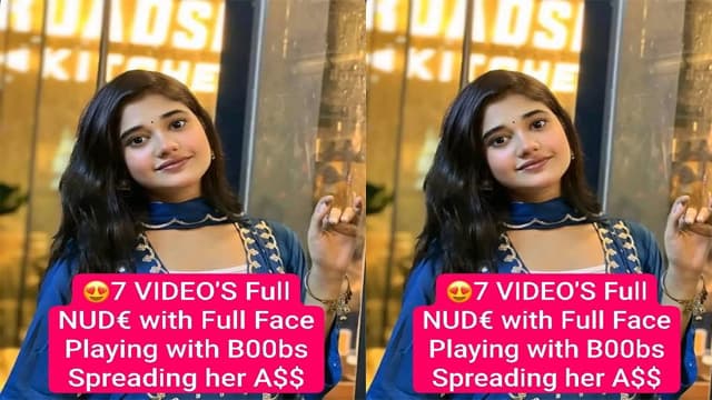 Desi GF Ass Show – Latest Full Nude MMS