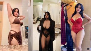 Shilpa Fit Bikini Tease – Nude Boobs Hard Viral