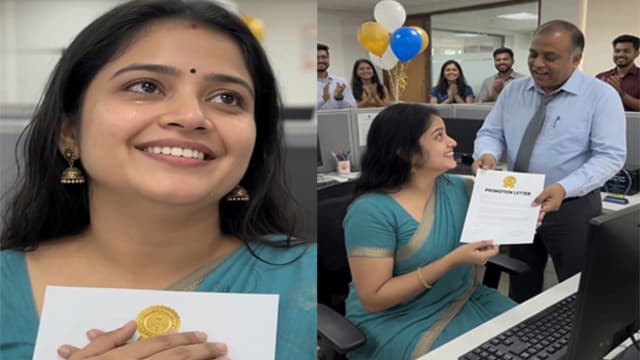 Mature Women Employee Job Promotion Fucking With Boss In Office
